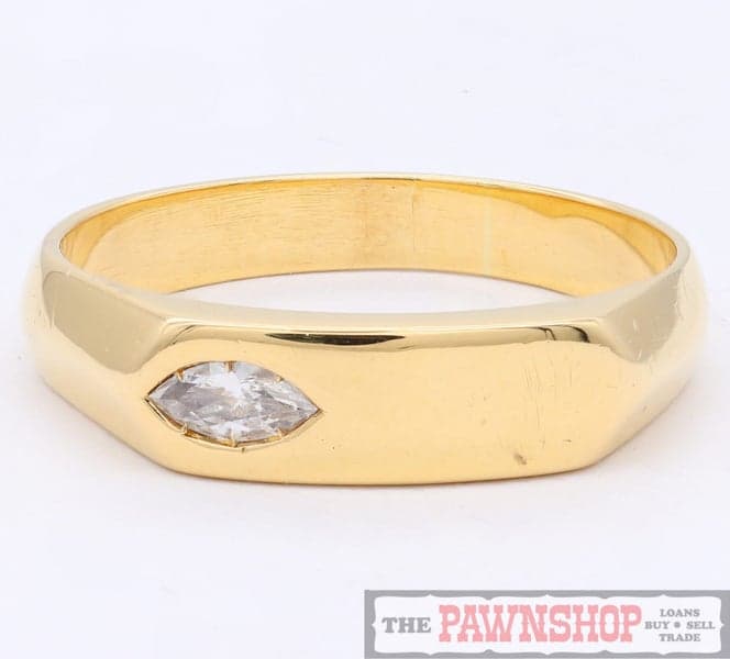 Modern 0.20ct TDW Diamond Ring - $3,000