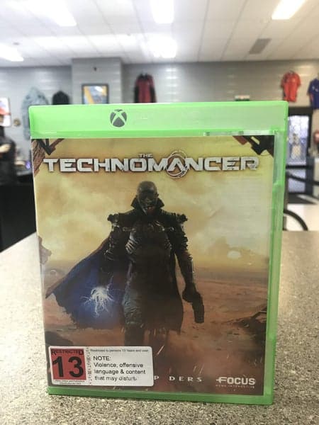 The Technomancer for XBOXONE XBOX ONE