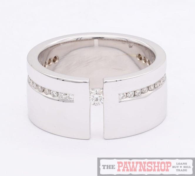 Handmade 0.50ct TDW Diamond Dress Ring - $6,400