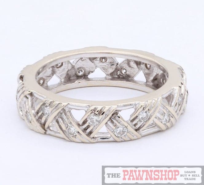 0.30ct TDW Diamond Dress Ring - $3,800