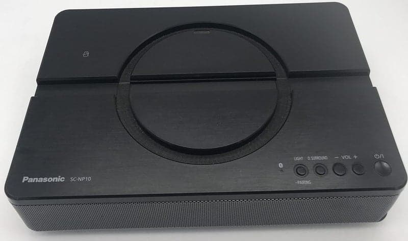 Panasonic Bluetooth SC-NP10 Speaker System!!