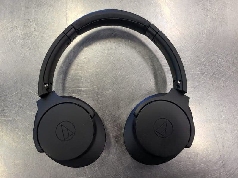 Audio-Technica ATH-ANC700BT Headphones