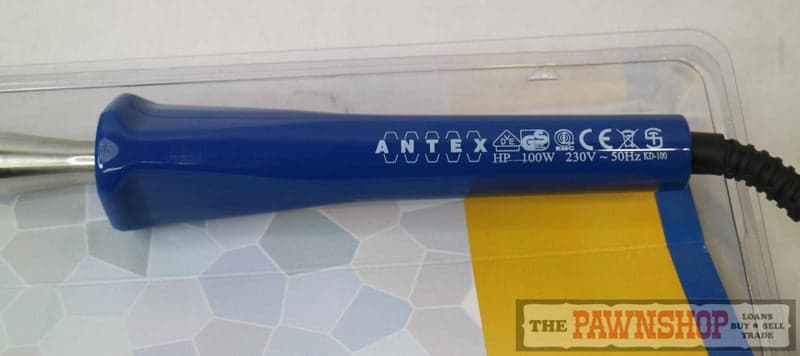 Antex Glass-Master Craft Tool