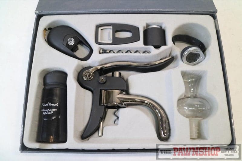 Final Touch Wine Set