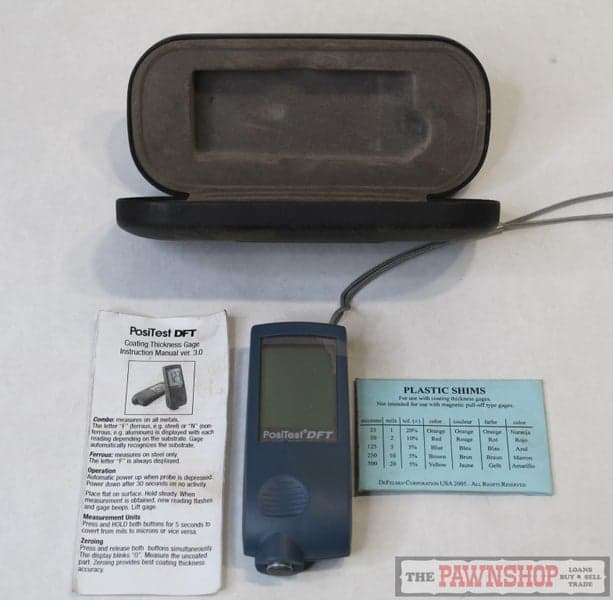 PosiTest DFT Coating Thickness Gauge