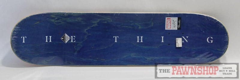 Primitive X Marvel Moebius The Thing Lemos W20 Skate Deck