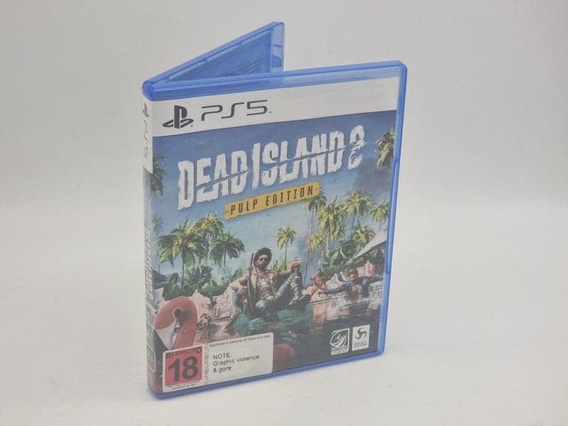 Dead Island 2 Pulp Edition.. PS5