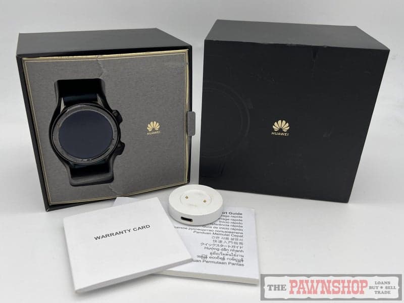 Huawei Watch GT 46mm FTN-B19 Smartwatch