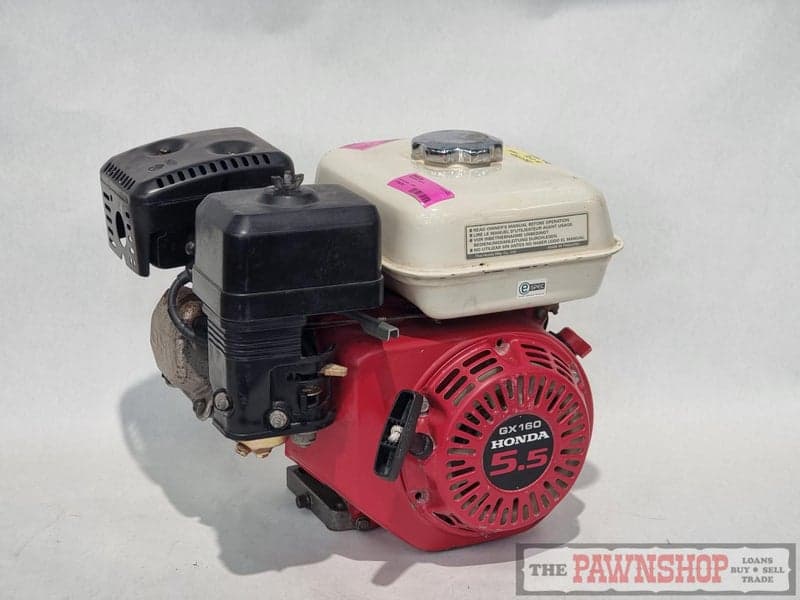Honda GX160 5.5HP Petrol Engine ~ Runs Well