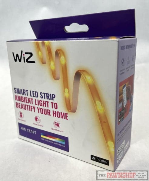 Wiz 40 RGB LED Light Strip Kit