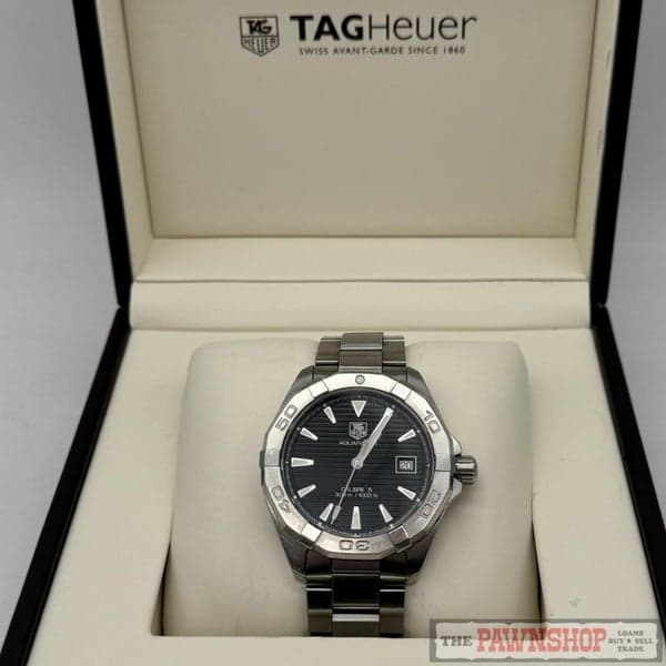 Tag Heuer Aquaracer Automatic Stainless Steel Watch