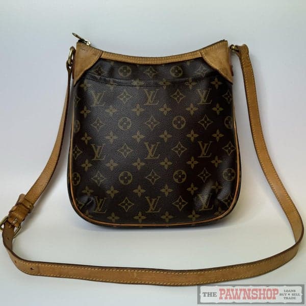 Louis Vuitton Odeon Pm Crossbody Handbag