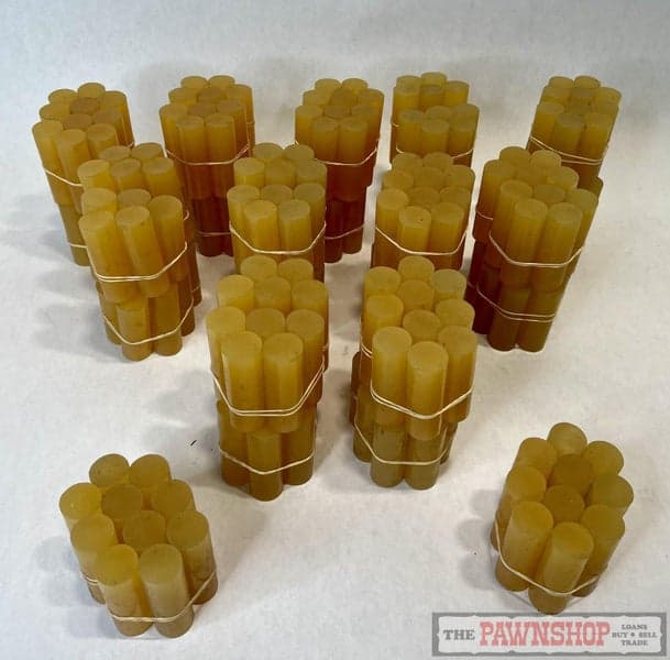 3M Scotch Weld 3789 Hot Melt Glue Sticks: Box of 240