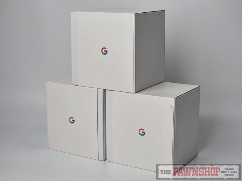 Google Nest Routers 3 Pack..