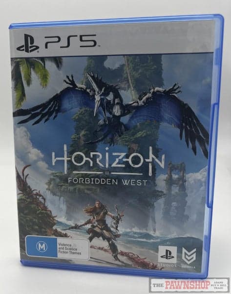 Horizon Forbidden West for PS5 Playstation 5