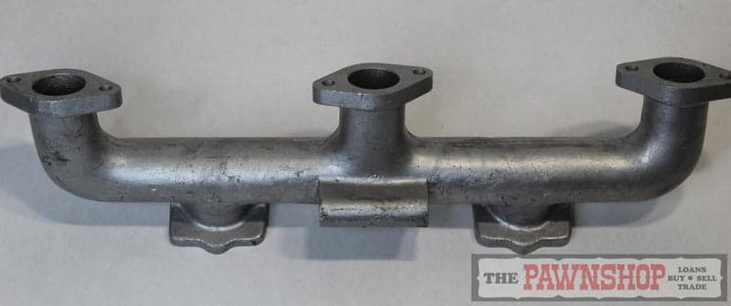 Ford Zephyr Intake Manifold