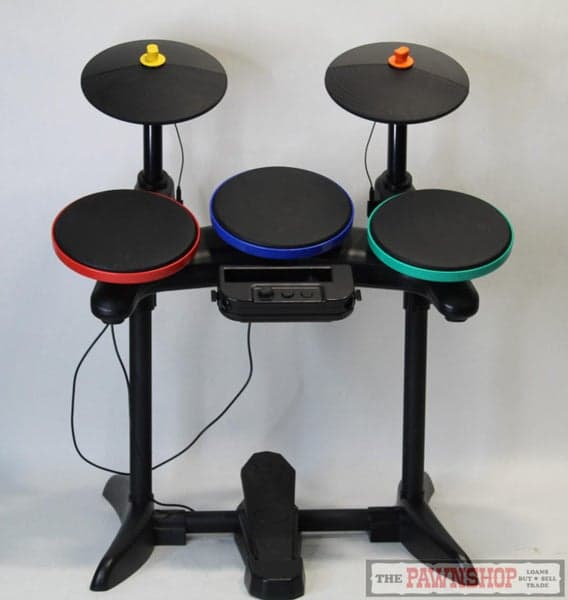 Band Hero Wireless Drum Kit Controller for Nintendo Wii