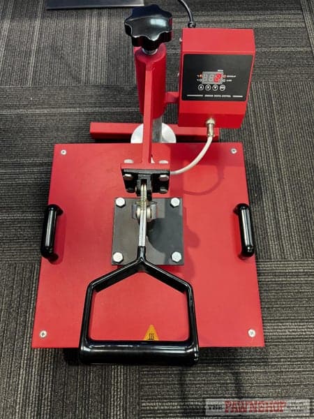 Xingyan Heat Press Machine 38x38cm Sublimation Heat Press