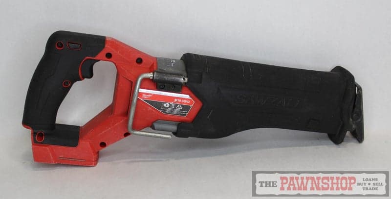 Milwaukee M18 FUEL Sawzall Reciprocating Saw