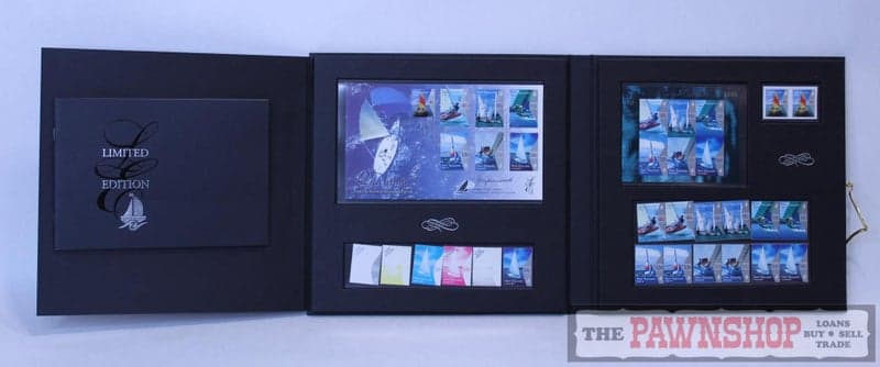 NZ Post 1999 Limited Edition Yachting Collector's Pack