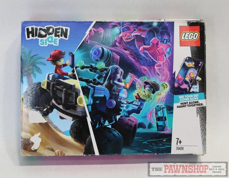 LEGO Hidden Side Jack's Beach Buggy