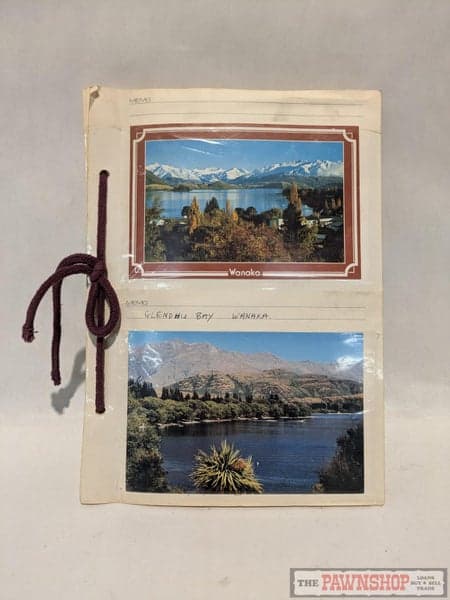 133x Retro Kiwiana New Zealand and Australia Postcards 1970s 1980s