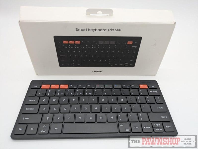 Samsung Smart Keyboard Trio 500 Bluetooth Keyboard ~ in Box