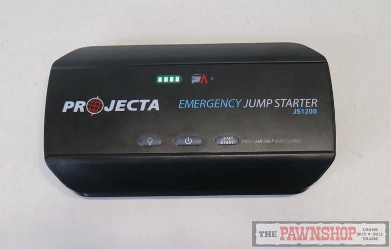 Projecta 12V Emergency Jump Starter