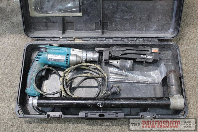 Makita FS2300 w/Simpson Quik Drive