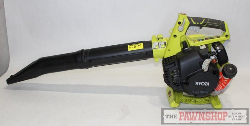 Ryobi 25.4Cc 2-Stroke Easy Start Blower Vac