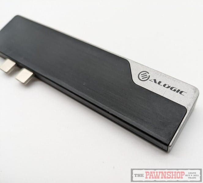 ALOGIC USB-C MacBook Dock Nano Gen 2 for Macbook Pro Macbook Air MBP MBA