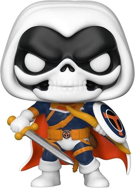 Funko Pop! Vinyl Figure Marvel Taskmaster #892 As New In Box