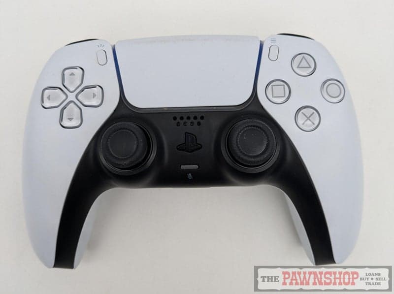 Sony PlayStation 5 DualSense Wireless Controller in White