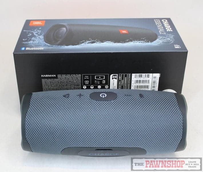 JBL Charge Essential 2 Portable Bluetooth Speaker w/Powerbank