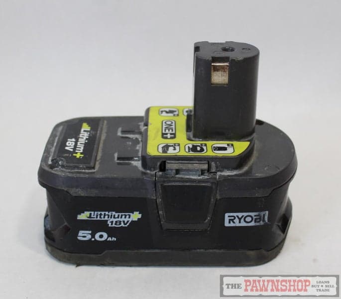 Ryobi 18V ONE+ 5.0Ah Battery