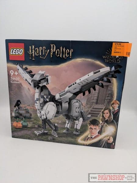 LEGO Harry Potter 76427 Buckbeak Hippogriff ~ Sealed in Box