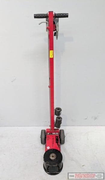 Yak 215/N Air Hydraulic Vehicle Jack for Heavy Vehicles 40/20 Ton
