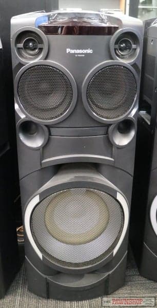 Panasonic Wireless Speaker System
