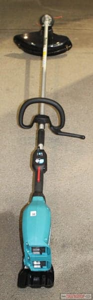 Makita 18Vx2 (36V) LXT Brushless Line Trimmer- Loop Handle