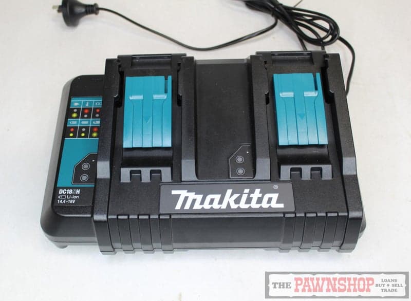 Makita Dual Charger for LXT Batteries