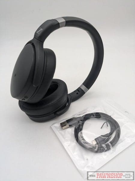 Sennheiser HD 450 BT 450BT Wireless Over-Ear Noise Cancelling Headphones