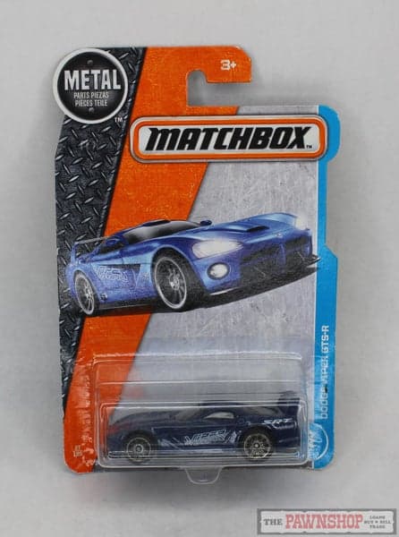 Matchbox Dodge Viper GTS-R