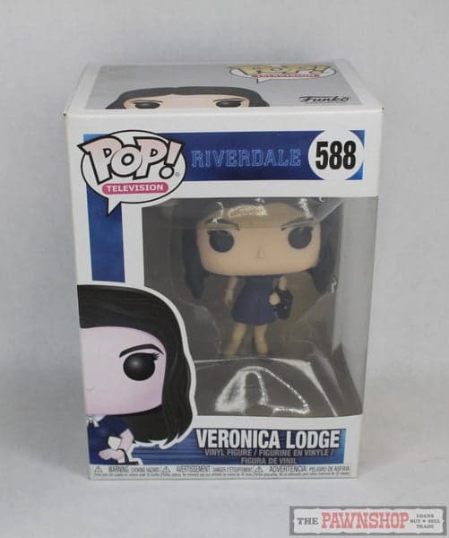 Funko Pop! Television Riverdale Veronica Lodge