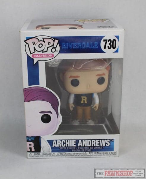 Funko Pop! Television Riverdale Archie Andrews