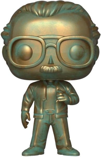 Funko Pop! Icons Stan Lee (Patina)
