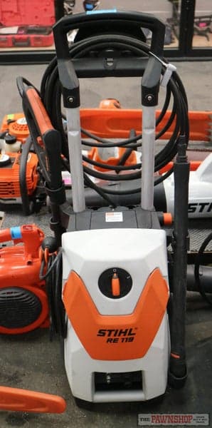 Stihl Electric Water Blaster