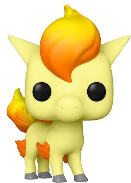 Funko Pop Games Pokemon "Ponyta" Vinyl Figure