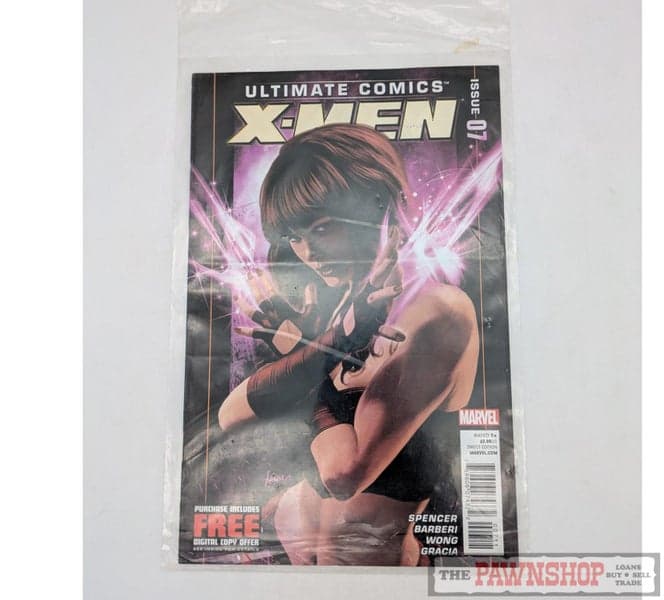 Ultimate Comics X-Men (2010) #7