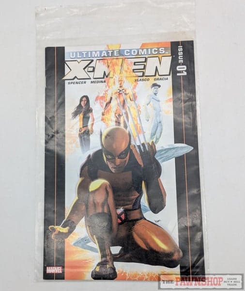 Ultimate Comics X-Men (2010) #1