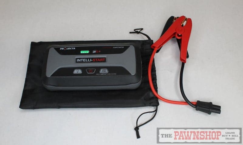 Projecta 12V 1200A Intelli-Start Emergency Lithium Jump Starter &amp; Power Bank